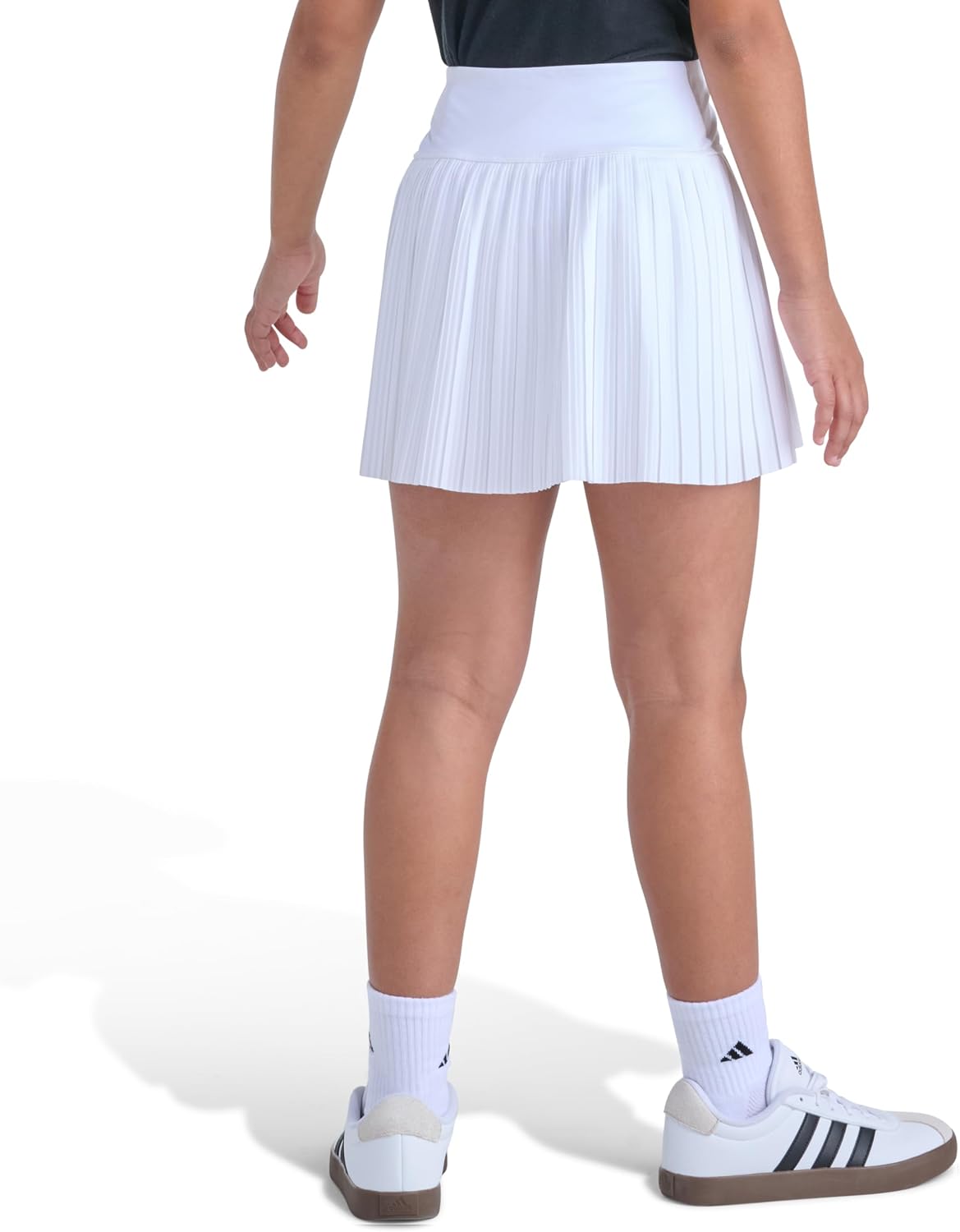 adidas Girls Woven Pleated Skort