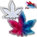 Ashtray Mold for Resin, Large Leaf Silicone Mold for Epoxy Resin, Maple Leaf Rolling Tray for Jewelry Storage Box