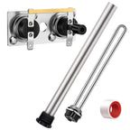 4 Pcs Camper Hot Water Heater Replacement Kit Compatible with Suburban RV