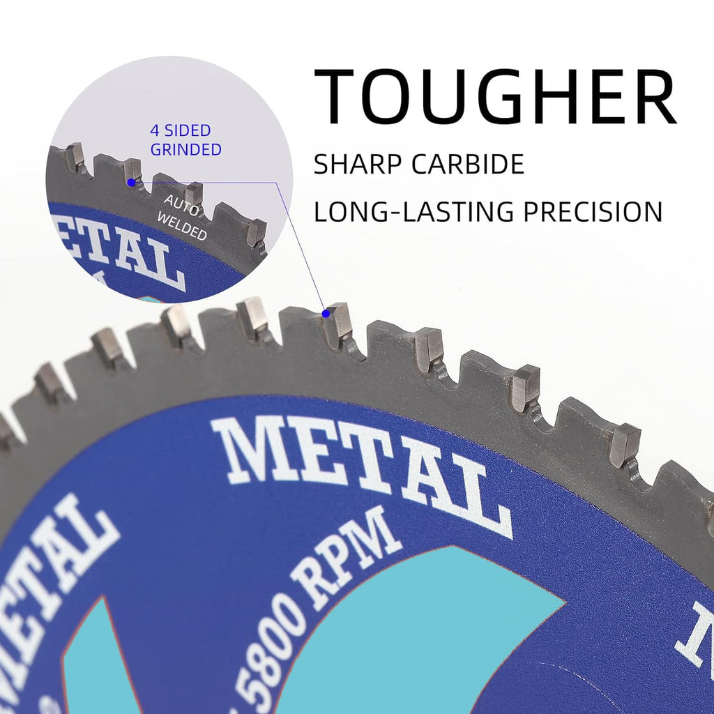 Metal Cutting Mini Circular Saw Blade 4-1/2"(115mm)-30T.