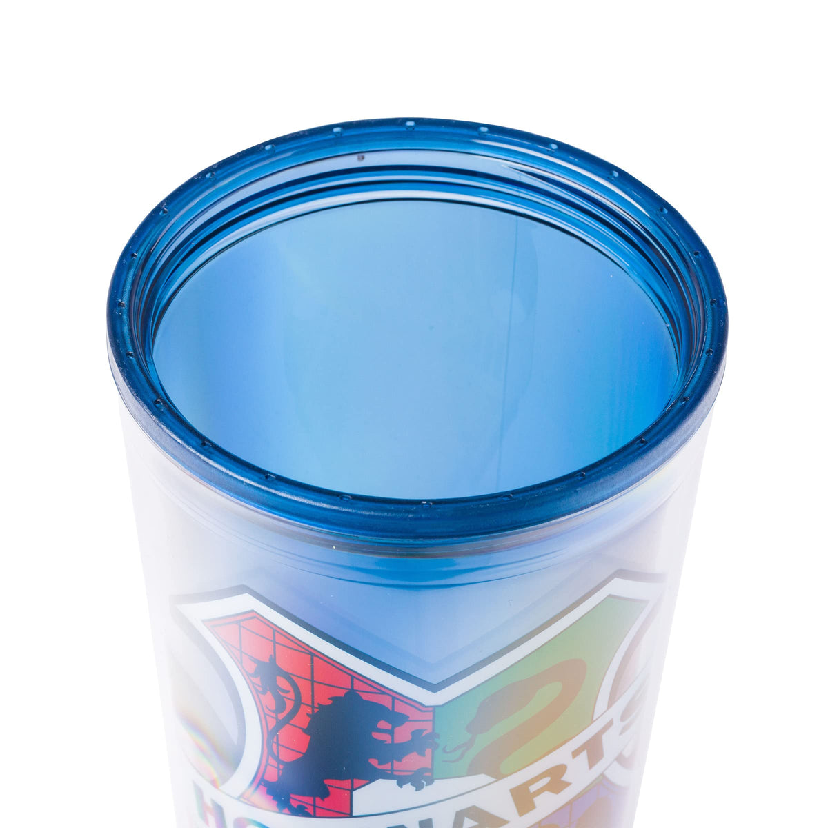 Harry Potter Hedwig Crest, Plastic Cold Cup, 24oz