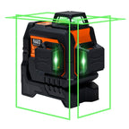 Klein Tools 93CPLG Compact Self-Leveling Laser Level, 100-Foot