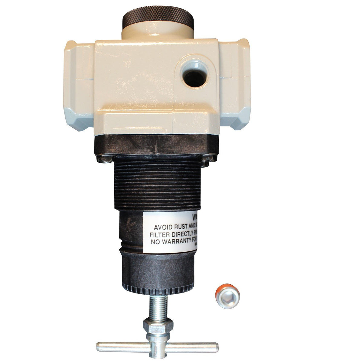 Milton 1026-8 3/4" NPT High Pressure FRL Regulator