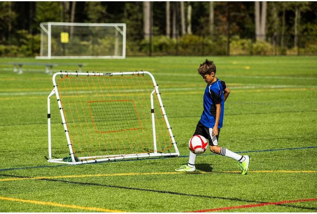 Soccer Rebounder