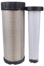 LSSOCH Air Filter Kit 6690907 7020361 Compatible With Bobcat Excavator E32 E35 E85 S100 T110
