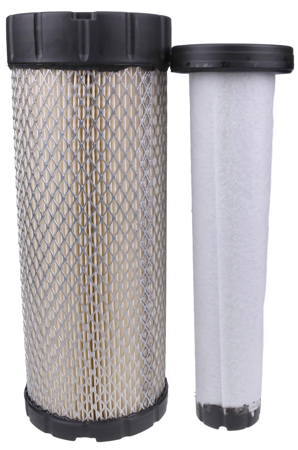 LSSOCH Air Filter Kit 6690907 7020361 Compatible With Bobcat Excavator E32 E35 E85 S100 T110
