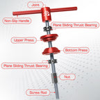 Bike Headset Bottom Bracket Bearing Press-in Install Tool Kit