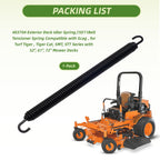 483704 Exterior Deck Idler Spring Compatible with Scag Turf Tiger