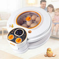 Egg Incubator for Hatching Eggs: Automatic Turner ±1°F Temperature