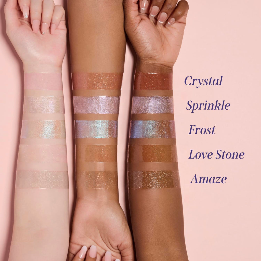 Paradise Sparkle Lip Glaze (Crystal)