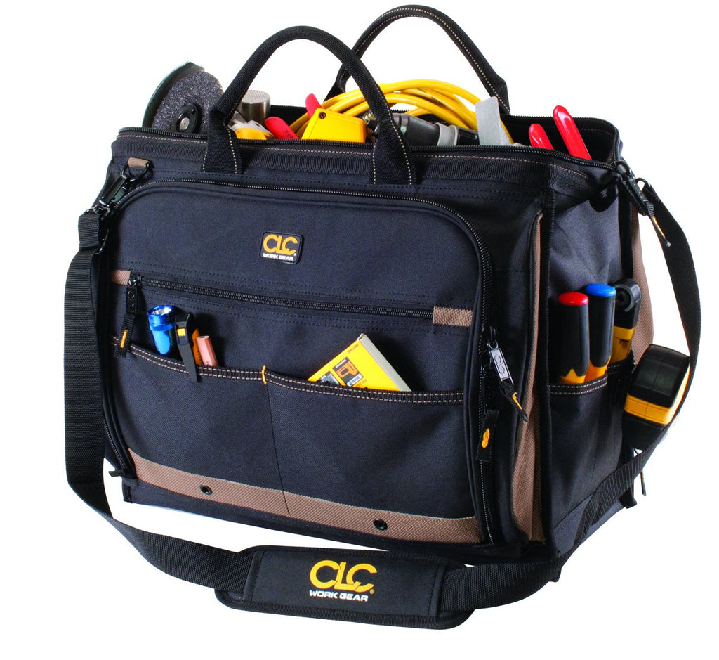 1539 Multi-Compartment 50 Pocket Tool Bag
