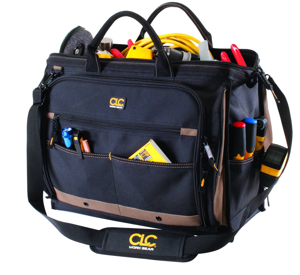 1539 Multi-Compartment 50 Pocket Tool Bag