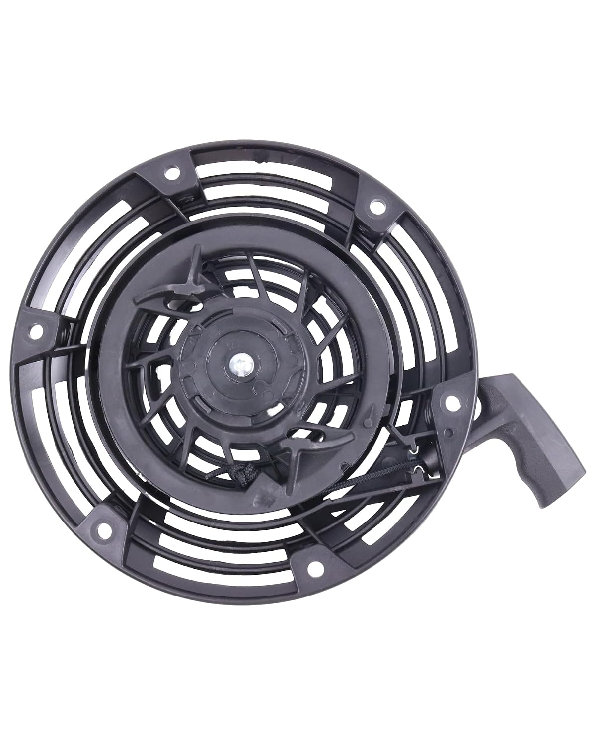 FridayParts Recoil Starter MIA11824 Compatible for John Deere Mower JS35 JS46 JS48 JM46 Replacement