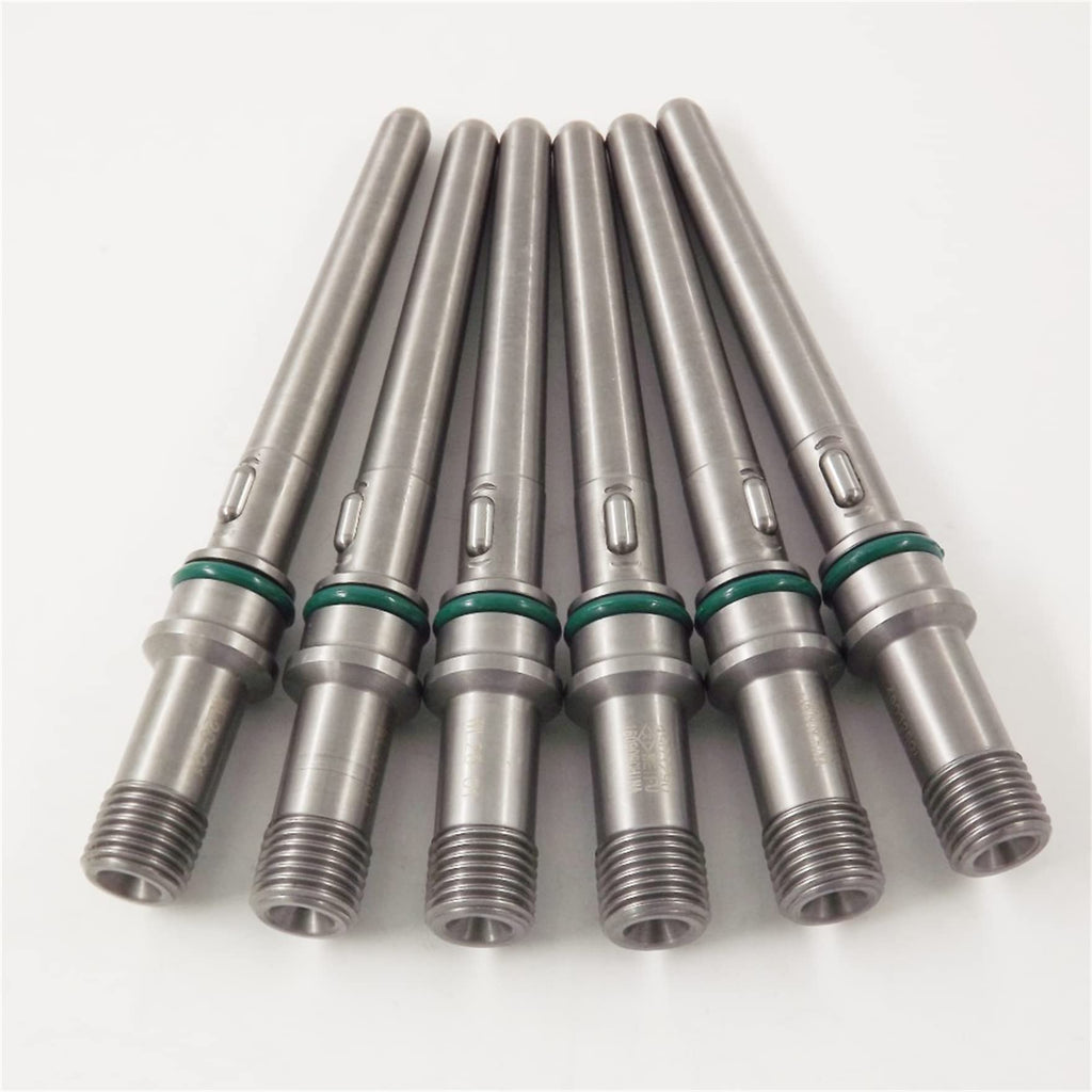 waltyotur 6Pcs Injector Connector Tubes Replacement for 4903290