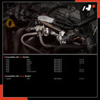 A-Premium Pressure Sensor Compatible with Ford & Lincoln