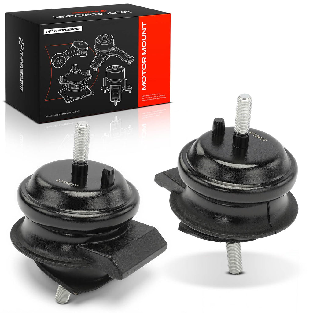 A-Premium Set of 2 Engine Motor Mount Kit Compatible with Lexus