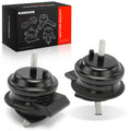A-Premium Set of 2 Engine Motor Mount Kit Compatible with Lexus