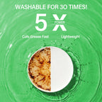 Dishwasher Detergent Sheets, 30 Count, for Automatic Dishwashers