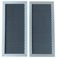Microwave Charcoal Filter Compatible With Samsung ME21DG6500MTAA,ME21DG6500MTAC, ME21DG6500SRAA,ME21DG6500SRAC