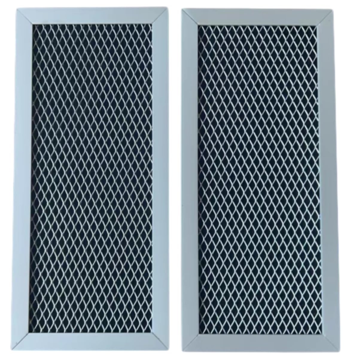 Microwave Charcoal Filter Compatible With Samsung ME21DG6500MTAA,ME21DG6500MTAC, ME21DG6500SRAA,ME21DG6500SRAC
