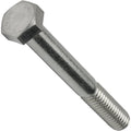 1/2-13 x 4-1/2" Hex Head Cap Screw Bolts, External Hex Drive, Stainless Steel 304, Partially Threaded, Stainless Steel, Quantity 5 By Fastenere