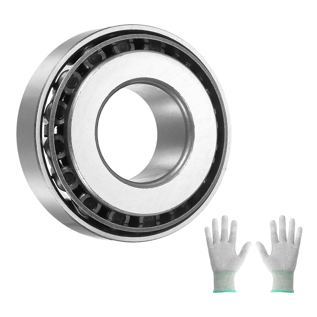 uxcell M84548/M84510 Tapered Roller Bearing Cone and Cup Set, 1" Bore
