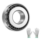 uxcell M84548/M84510 Tapered Roller Bearing Cone and Cup Set, 1" Bore