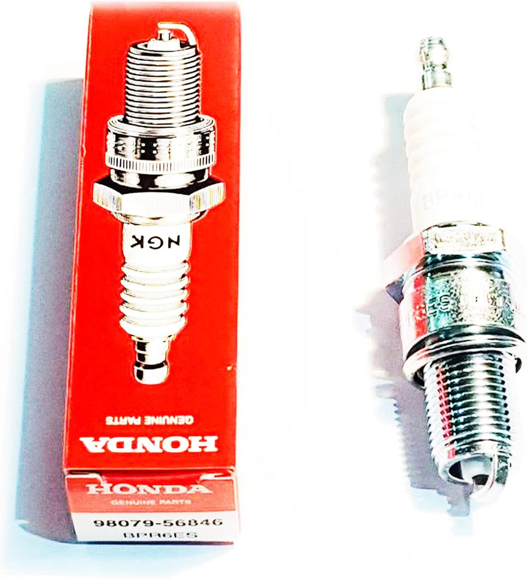 98079-56846 (NGK BPR6ES) Honda Genuine OEM Spark Plug Honda & Other Small Engines