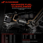 A-Premium Fuel Filter Compatible with Audi