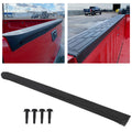 Tailgate Molding Protector Cap Compatible with 2007-2014 Chevy GMC