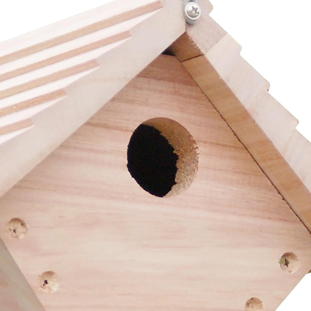 Classic Hanging Wren House
