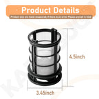 ADQ74693701 Mesh Filter for LG Dishwashers LDF5545BB, LDP7708BD, LDT5665ST