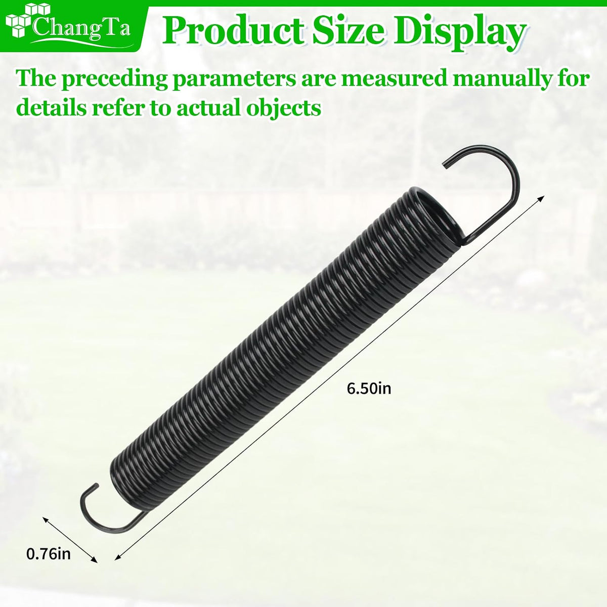 732-04280B Deck Idler Extension Spring for MTD Troybilt Yardmachines Mower