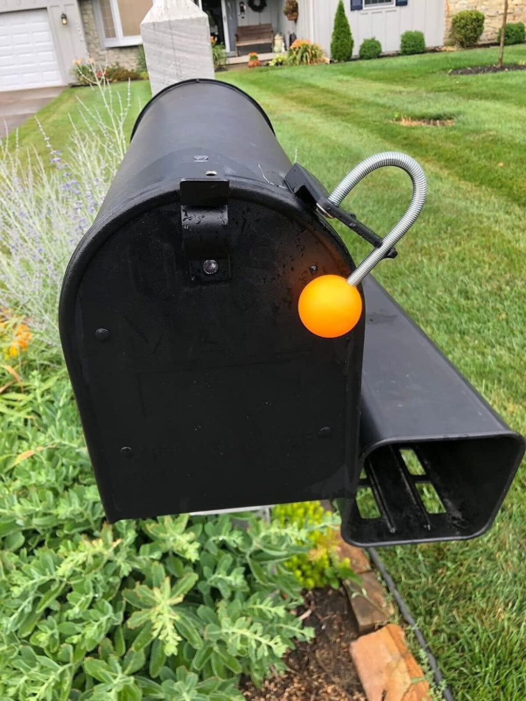 Mail Alert - Mail Arrival Indicator Device - Mailbox Alert