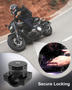 Front Motor Mount Compatible with Dyna Case Saver 1991- 2017
