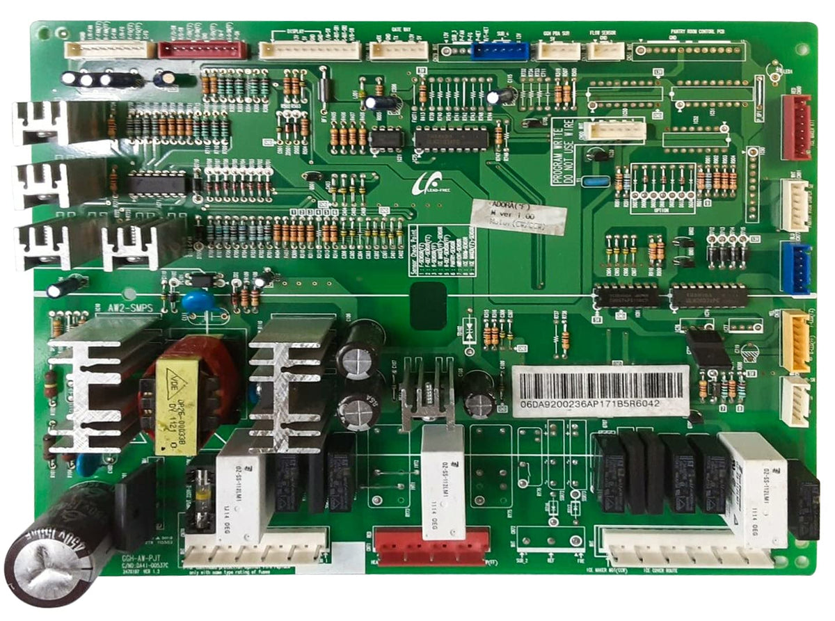 DA92-00236A For Samsung Refrigerator Main Pcd Control Board