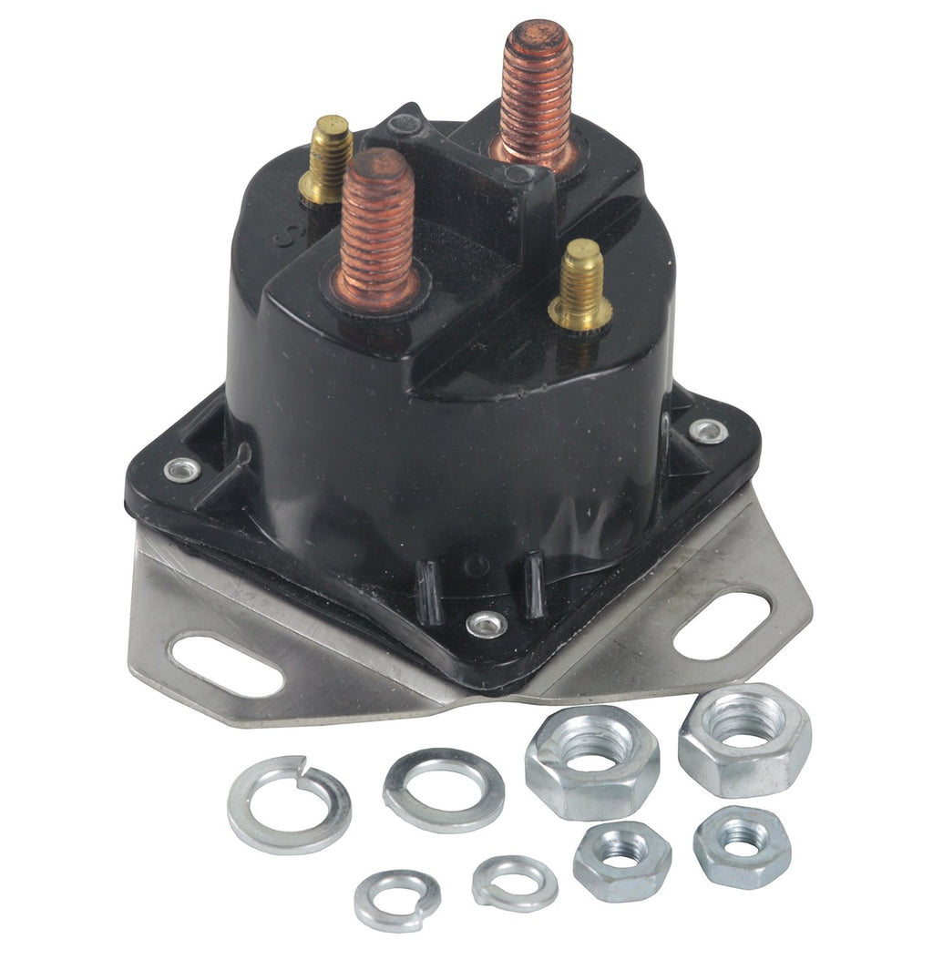 RAREELECTRICAL Starter Solenoid Fits Volvo Penta Indmar Crusader 3853839