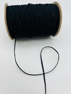 1/8" Soutache - 36 Yards (Black)