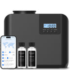 2026 Upgraded HVAC Scent Diffuser Machine Kit, Covers 5000 Sq.Ft for Room