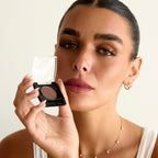 Brow Powder for Eyebrows, Soft and Natural Eyebrow Powder with Jojoba Oil & Shea Butter, Helps Enhance & Define