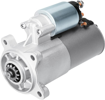 Starter for 1999-2013 Ford F150 F250 F350 Super Duty 4.6L 5.4L 6.8L 6.2L, for Expedition 1999-2014, for Excursion 2000-2005, for Mustang 2005-2013, for Lincoln Navigator 99-13, for Mark LT 06-08, 6646