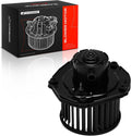 A-Premium Front HVAC Heater Blower Motor with Fan Cage