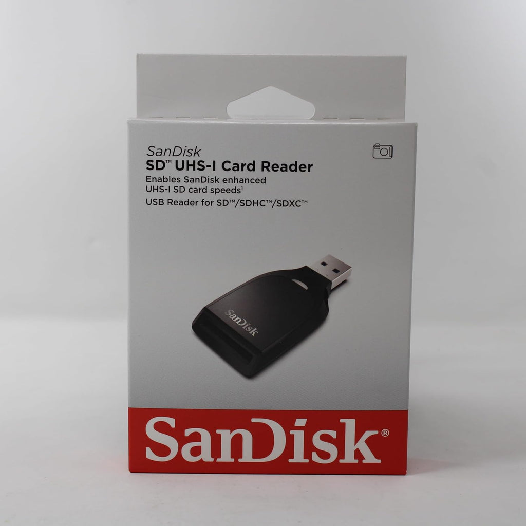 SD UHS-I Card Reader - SDDR-C531-GNANN