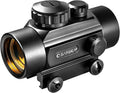 Red Dot Sight – Compact Optical Sight with Adjustable Brightness – Durable, Waterproof, Lightweight Design