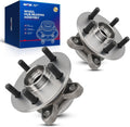 KAX 513402 Pair Front Wheel Bearing fit for 2019 Toyota Corolla SE 2.0L