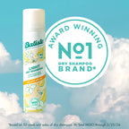 Light Dry Shampoo, Mellow Melon Fragrance, 3.81 Oz