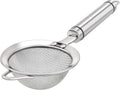 3.35inch 304 Stainless Steel Fine Mesh Strainer Tea Sieve Sifter