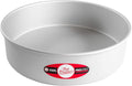 Anodized Aluminum Round Cake Pan, 12 x 3 Inch