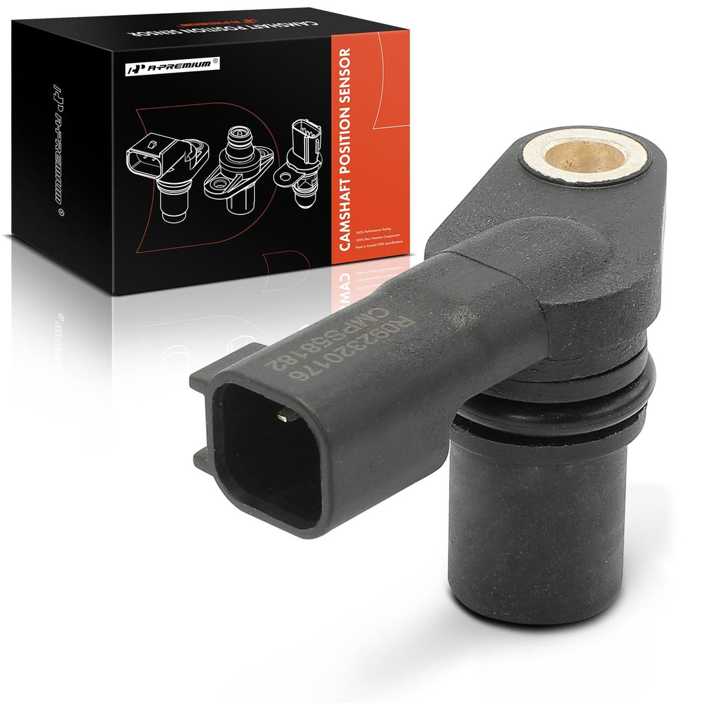 A-Premium Engine Camshaft Position Sensor Compatible with Ford & Lincoln