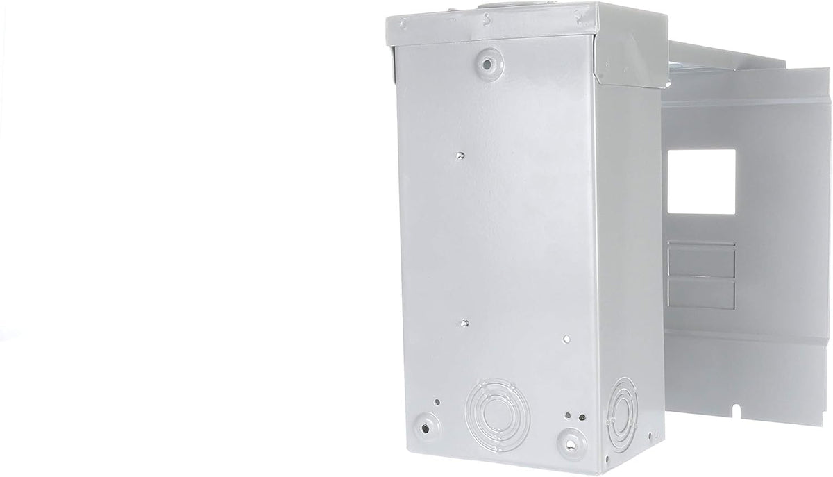 Siemens W0408L1125SPA60 125 Amp, 4-Space, 8-Circuit Main Lug Outdoor Spa Panel with 60 Amp GFCI Breaker